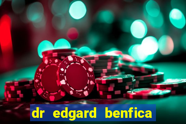 dr edgard benfica varginha mg